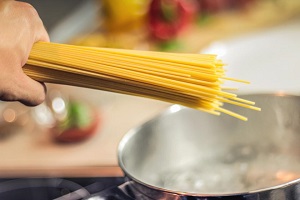 Spaghetti in cima alle preferenze