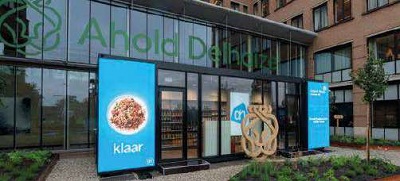 Profitti per il Gruppo Ahold Delhaize