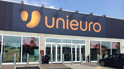 Unieuro: nuova organizzazione dell’area omni-channel