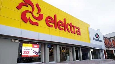 Elektra tra negozi e servizi finanziari