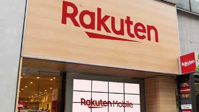 Rakuten sempre in espansione