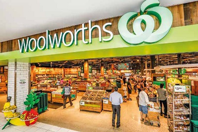 Woolworths ritorna sui propri passi