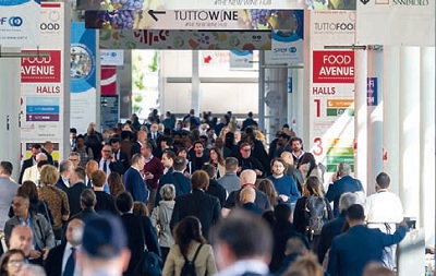 Il grande ritorno di Tuttofood