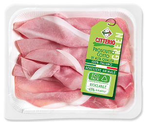 Citterio sceglie pack ecosostenibili