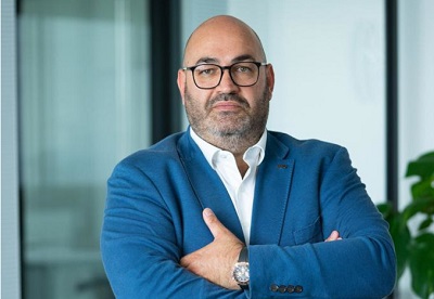 Giovanni Arena è il presidente di Aicube 4.0