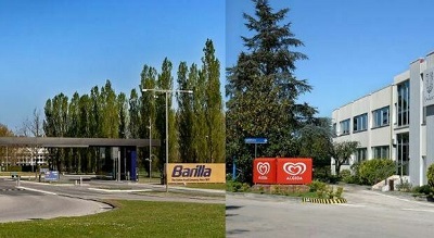 Arrivano i gelati di casa Barilla