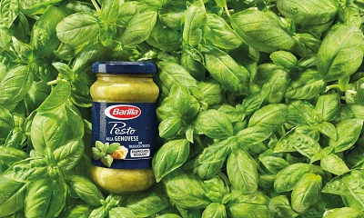 Barilla, 30 milioni per il pesto