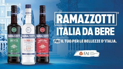 Ramazzotti e FAI ancora insieme con 