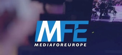 Mediaset diventa Mfe