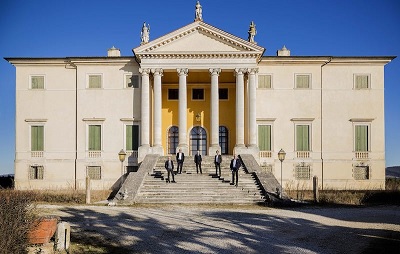 Cielo e Terra acquisisce Villa da Porto