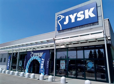 Jysk: il mondo in stile danese