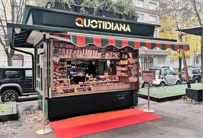 Quotidiana lancia una campagna di equity crowdfunding