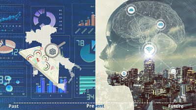 MaSTer Information studia il territorio per supportare il mondo agroalimentare, bancario e assicurativo