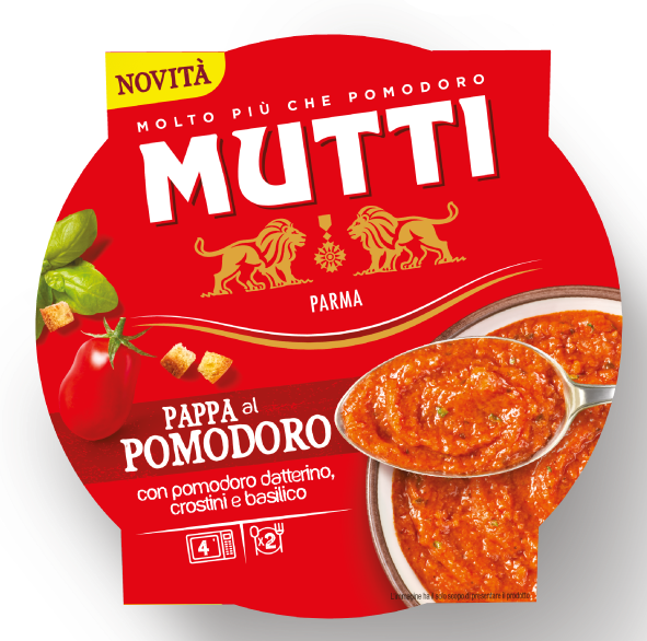 Gruppo Mutti sfiora, in 5 anni, il raddoppio del fatturato