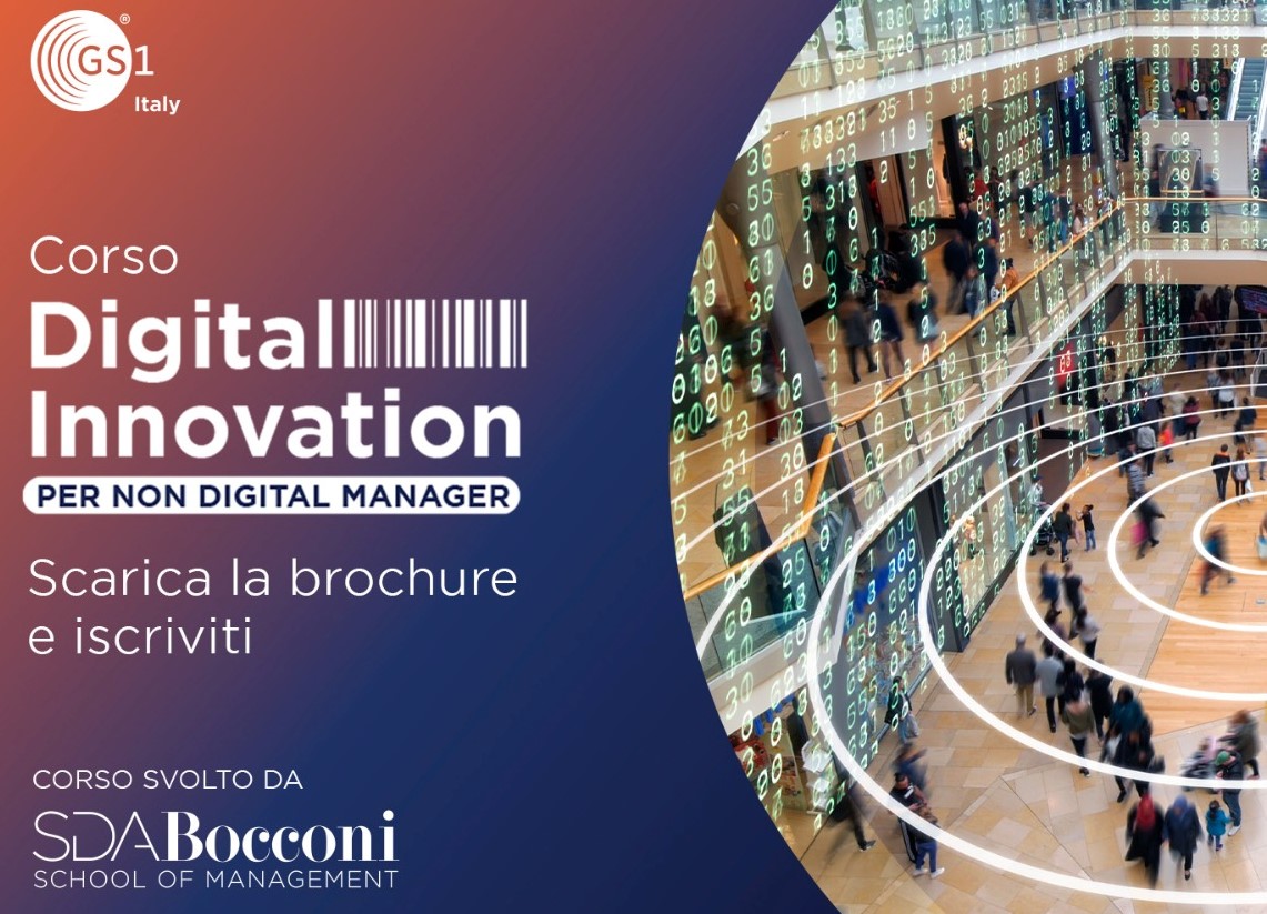 Al via il primo percorso formativo sull’innovazione digitale nel largo consumo