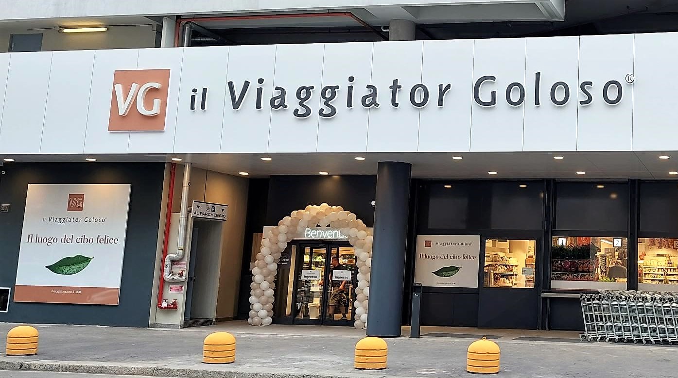 Il Viaggiator Goloso® sbarca a Milano, in via Muratori 27/29