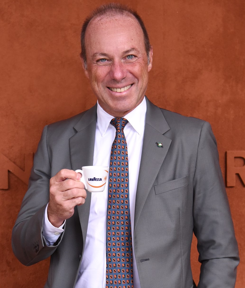 Lavazza, servizio vincente anche al Roland-Garros 