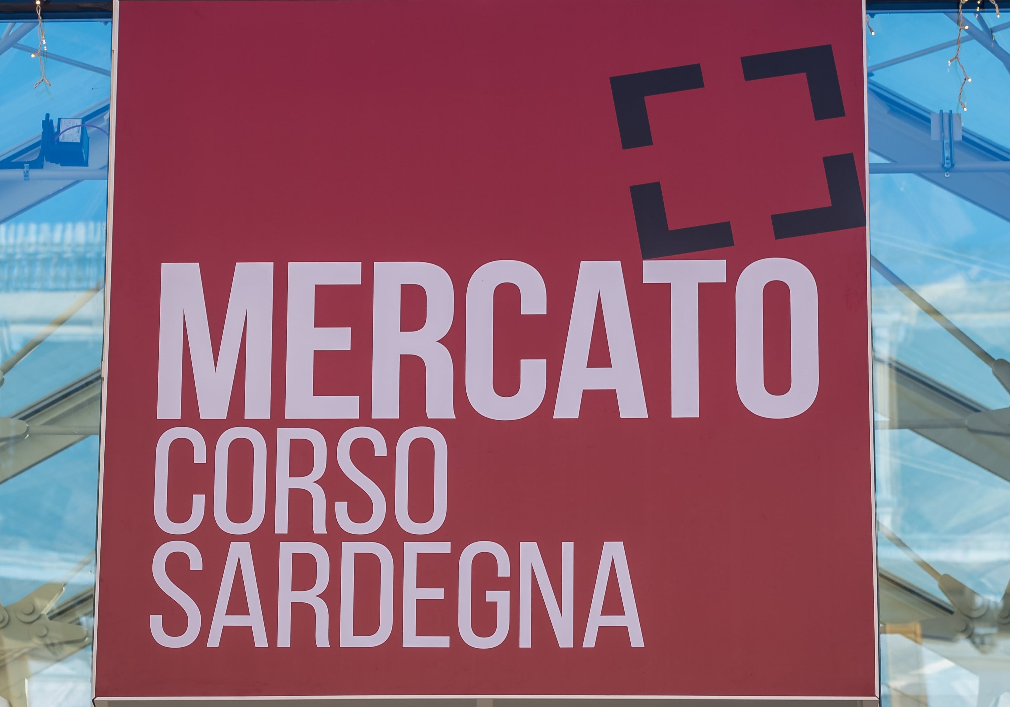 Inaugurato il Mercato di Corso Sardegna, gestito da Savills 