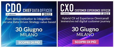 Cdo Day e Cxo Day: tutto pronto per la terza edizione del 30 giugno