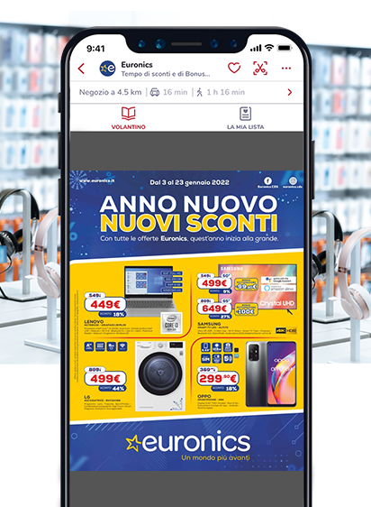 Euronics presenta i suoi eccellenti risultati 2021