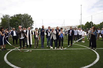 All'Interporto di Bologna il nuovo Prologis Sports Center