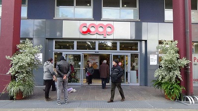 Coop Italia, 2021 all'insegna della stabilità. 14,3 mld di ricavi, 56 mila dipendenti