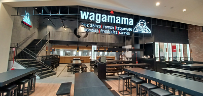 Wagamama apre a Rozzano