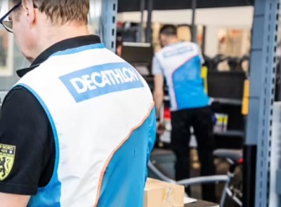 Nuove modalità di vendita per Decathlon Italia