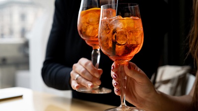 L’aperitivo italiano si fa in casa