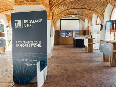 TESISQUARE® annuncia la release 7.0 della piattaforma per la supply chain visibility