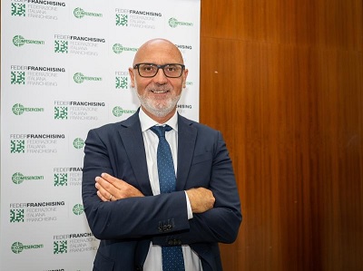 Alessandro Ravecca confermato Presidente nazionale Federfranchising