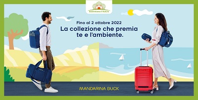 Conad a favore dell’ambiente con la collezione Mandarina Duck