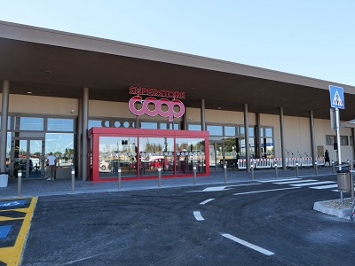 Doppio superstore Coop Fano investimento da 14 milioni di euro