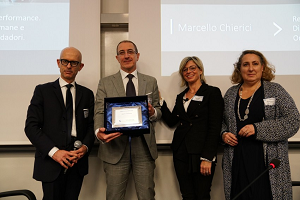 Gruppo Mondadori premiato per il change management