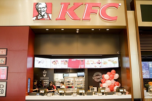 Kfc festeggia 30 locali in Italia