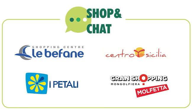 CBRE presenta la piattaforma di comunicazione Shop&Chat