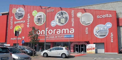 Il buyout di Conforama