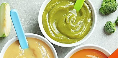 Baby food in calo, ma cresce il bio