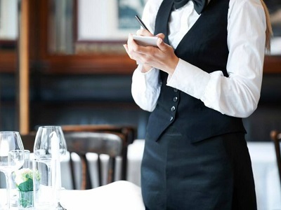 Chi vuole lavorare al ristorante?