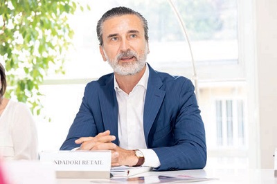 Riganti (Mondadori Retail): “Oggi bisogna ascoltare dove succedono le cose”