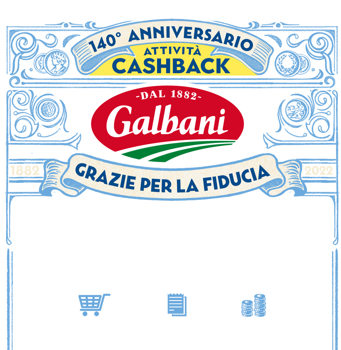 Una mostra celebra i 140 dalla fondazione di Galbani