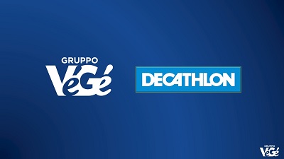 Gruppo VéGé e Decathlon insieme per un progetto di sostenibilità nutrizionale