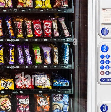 Vending, la scelta intelligente per Confida