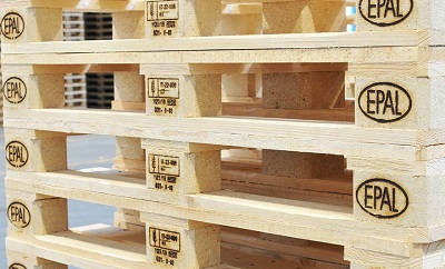 Pallet, arriva l’obbligo di restituzione