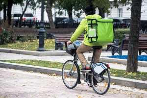 Identikit del rider milanese