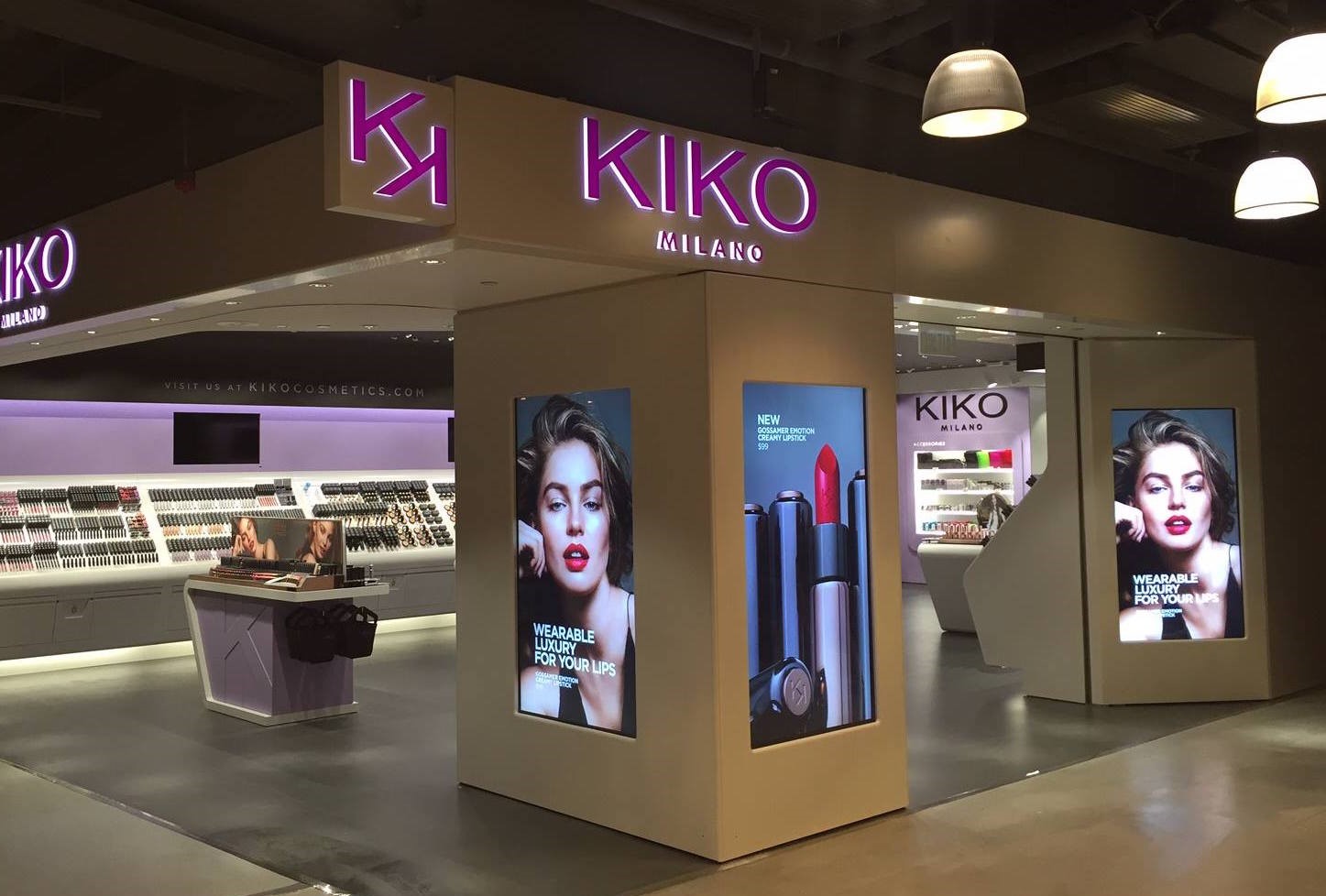 KIKO Milano tocca quota 1.000 