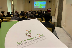 Presentata AèV, la nuova agriagenzia di Cia