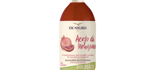 De Nigris lancia l’aceto di melograno bio