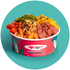 I Love Poke, fari puntati al Sud grazie a Giappo Italia