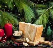 Parmigiano Reggiano Re della tavola delle feste